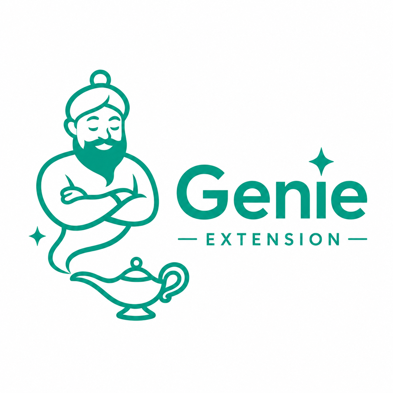 Genie Extension Logo